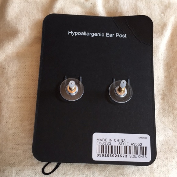 JCREW GEM BURST EARRINGS NWT - Picture 4 of 5